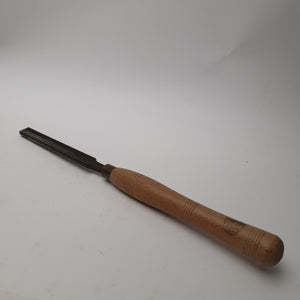 5/8" Vintage Woodturning Tool w #6 Sweep 44866