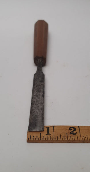 5/8" Vintage Spear & Jackson Gouge w #4 Sweep 44892