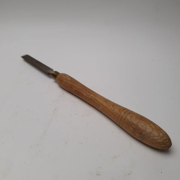 1/2" Vintage Marples Skewed Woodtuning Tool 44839