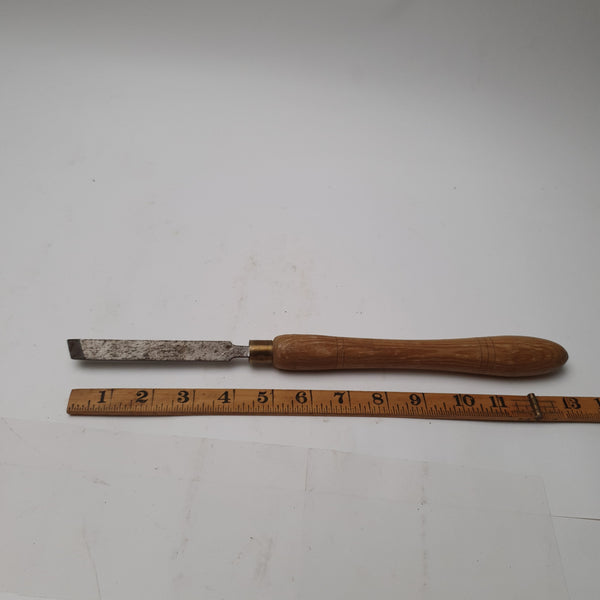 1/2" Vintage Marples Skewed Woodtuning Tool 44839