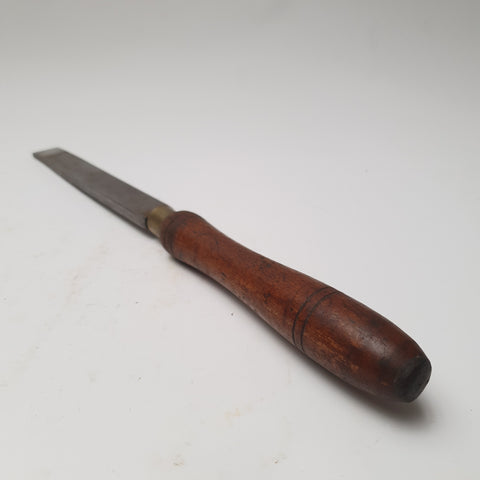 7/8" Vintage Broad Arrow Woodturning Tool 44842