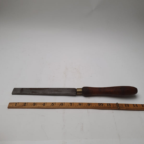 7/8" Vintage Broad Arrow Woodturning Tool 44842