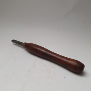 1/2" Vintage Woodturning Tool 44847