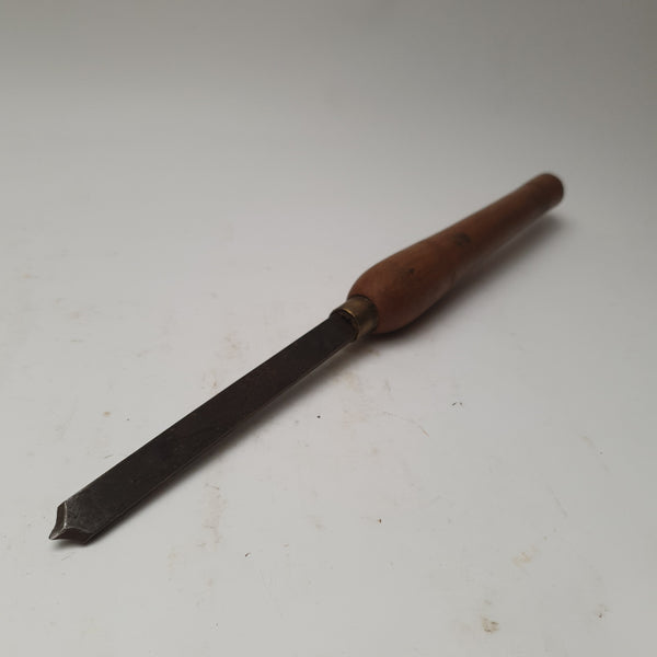 1/2" Unusual Vintage Woodturning Tool 44840