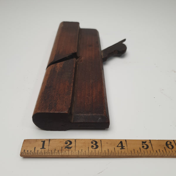 9 3/4" Early MADOX Rounding Moulding Plane 45007