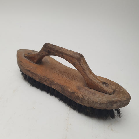 7" Vintage Belle Swear Boot Brush 45139
