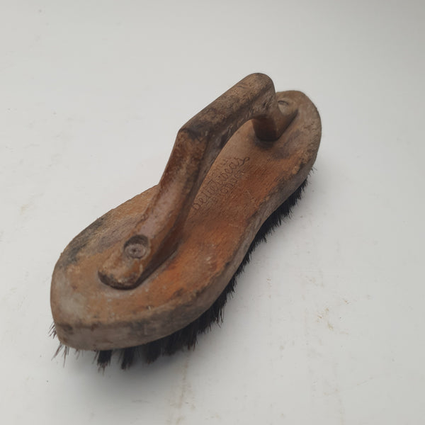 7" Vintage Belle Swear Boot Brush 45139