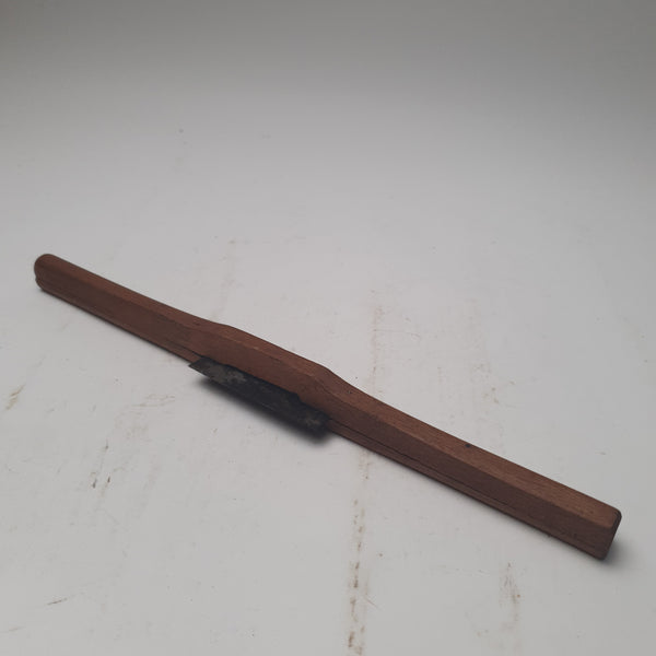 12" Vintage Wooden Scraper w 2 3/4" Blade 45160