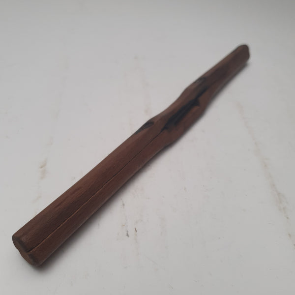 12" Vintage Wooden Scraper w 2 3/4" Blade 45160