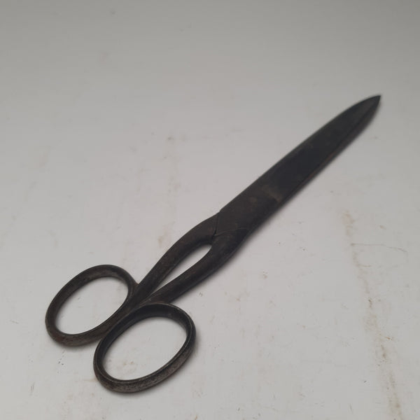 Nice 10" Vintage Scissors 45193
