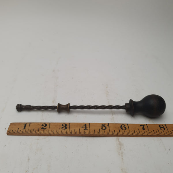 8" Vintage Archimedes Drill 45200