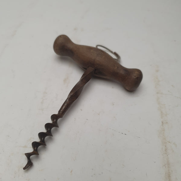 4" Vintage Cork Screw 45205