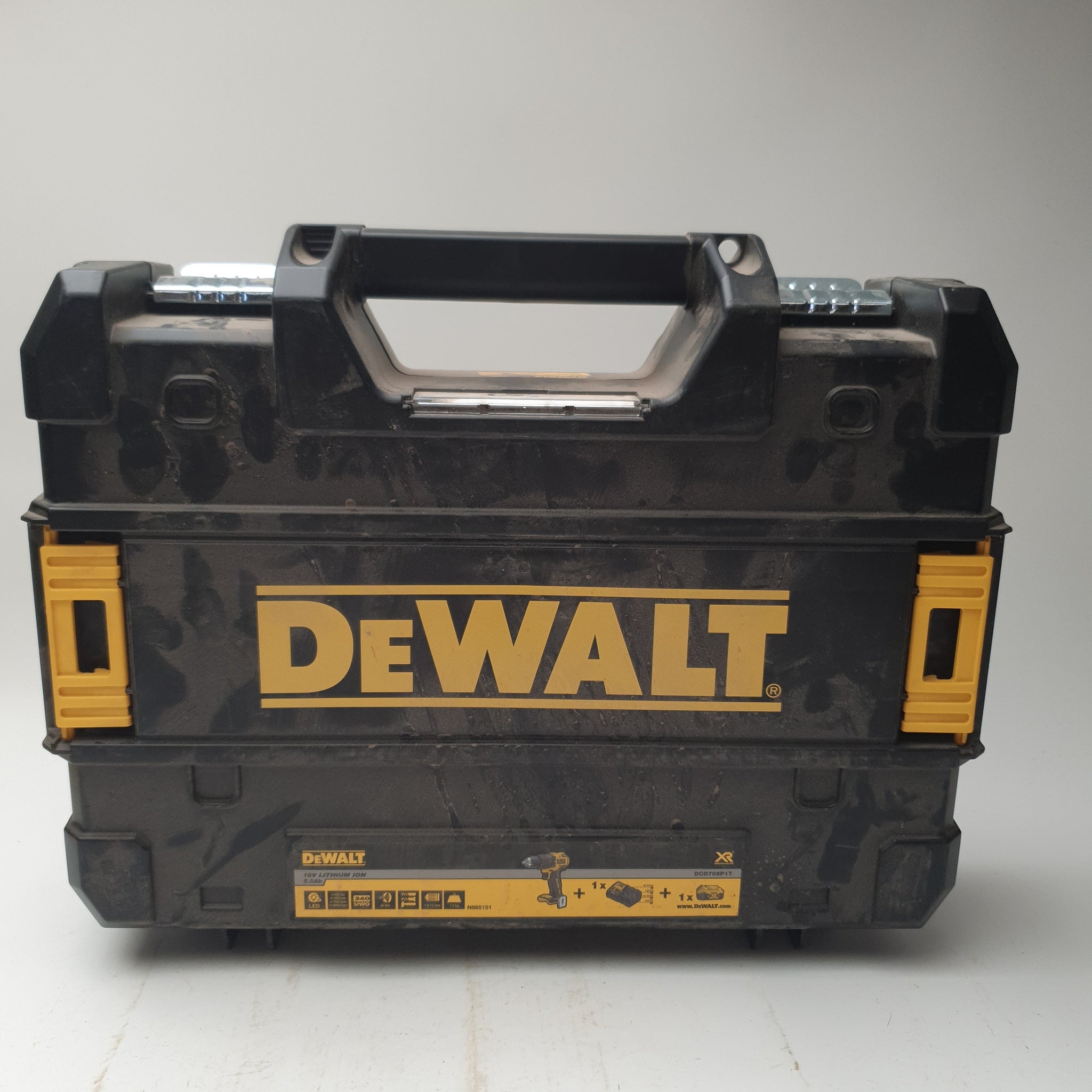 Dewalt Drill Hard Case 45275
