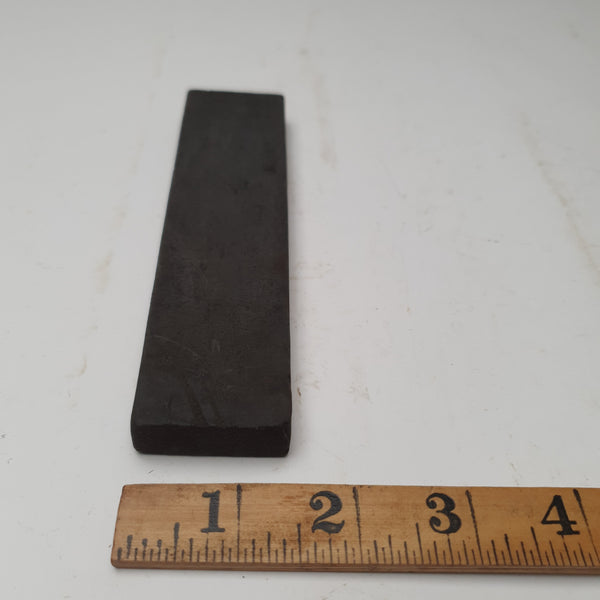 Small 6" x 1 3/8" x 1/2" Carborundum Sharpening Stone 45292