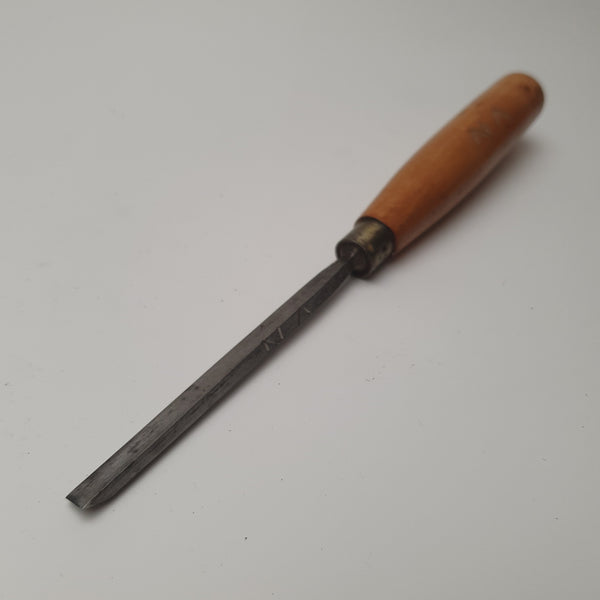 1/4" Vintage Spear & Jackson Chisel 45382