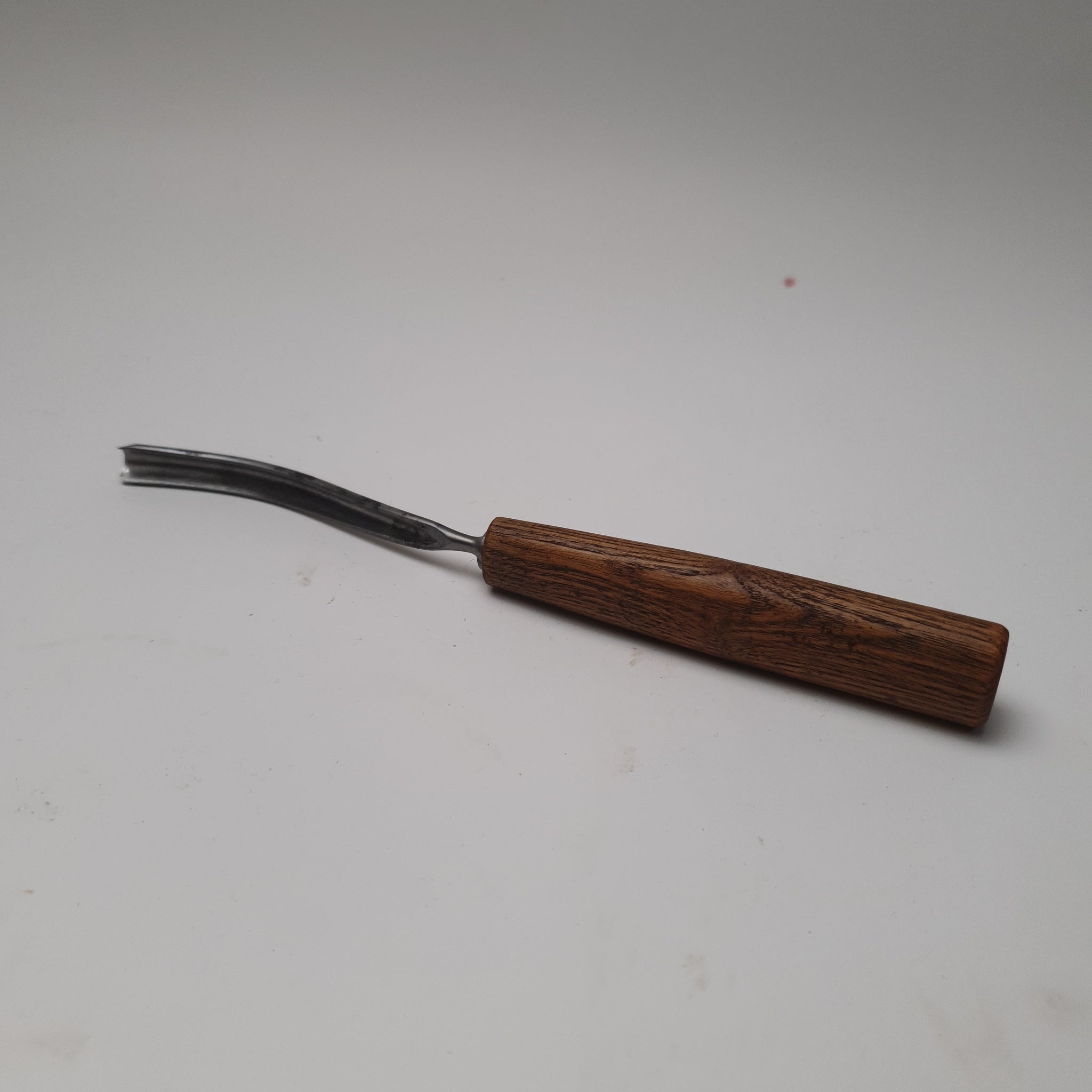 3/8" Vintage Curved Gouge w #18 Sweep 45360