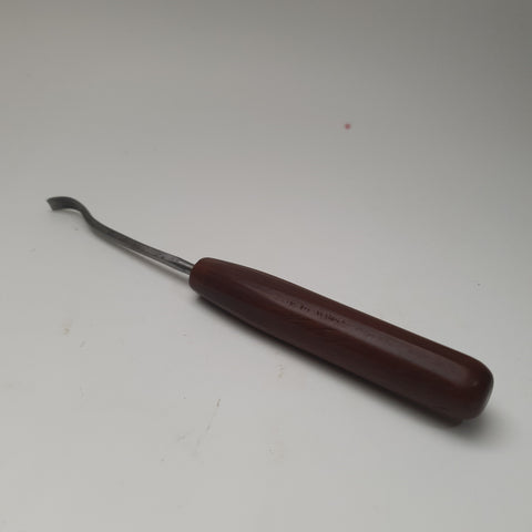 5/16" Vintage Spoon Gouge w #23 Sweep 45363