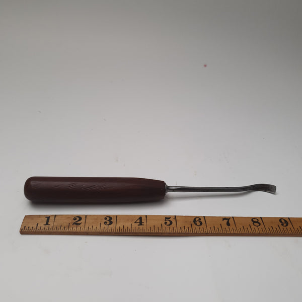 5/16" Vintage Spoon Gouge w #23 Sweep 45363