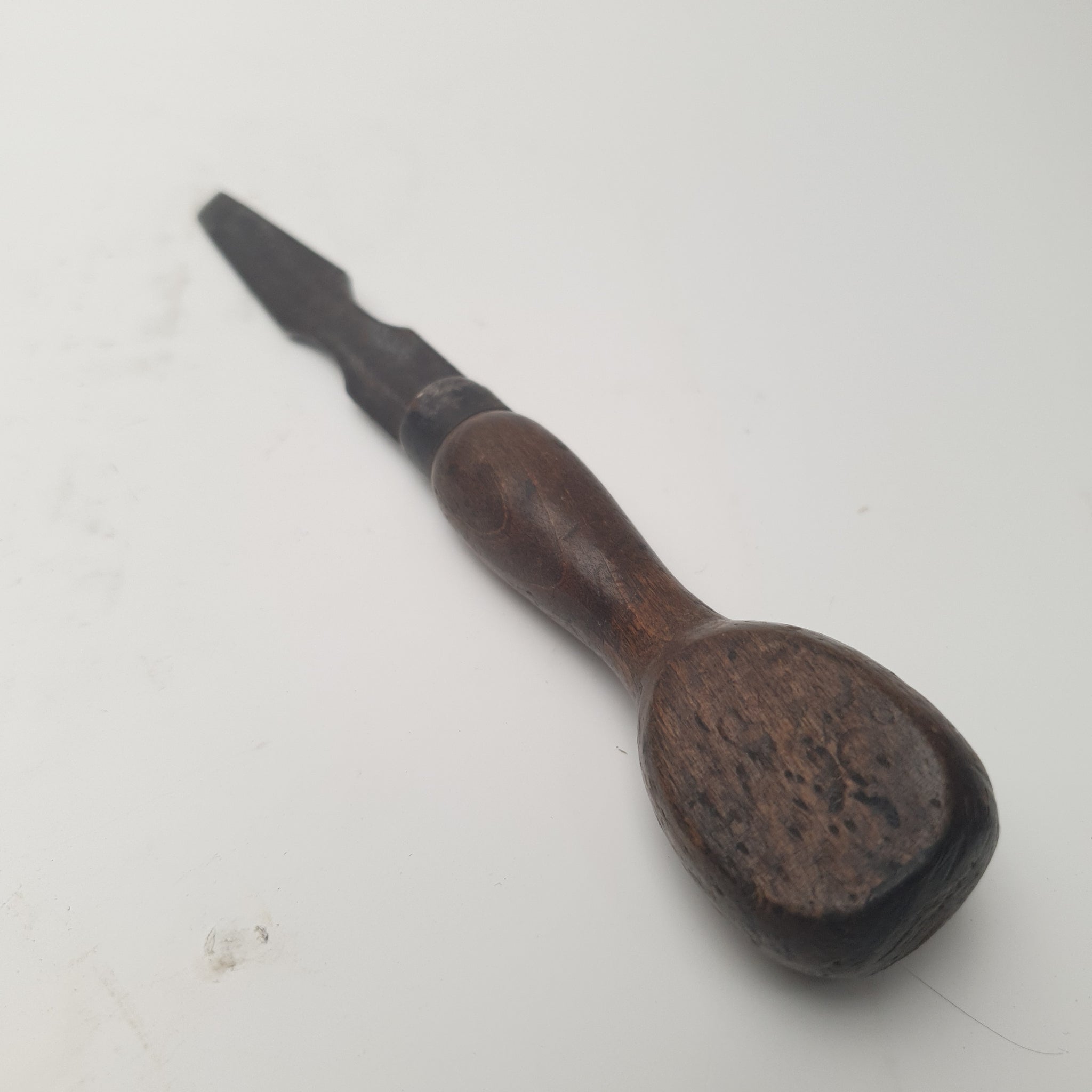 6 1/4" Vintage Screwdriver w 1/4" Edge 45413