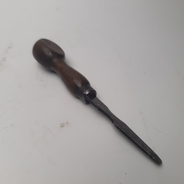 6 1/4" Vintage Screwdriver w 1/4" Edge 45413