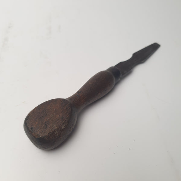 6 1/4" Vintage Screwdriver w 1/4" Edge 45413