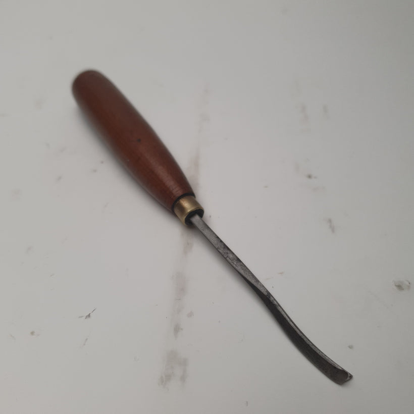 V Gouge Parting Tools