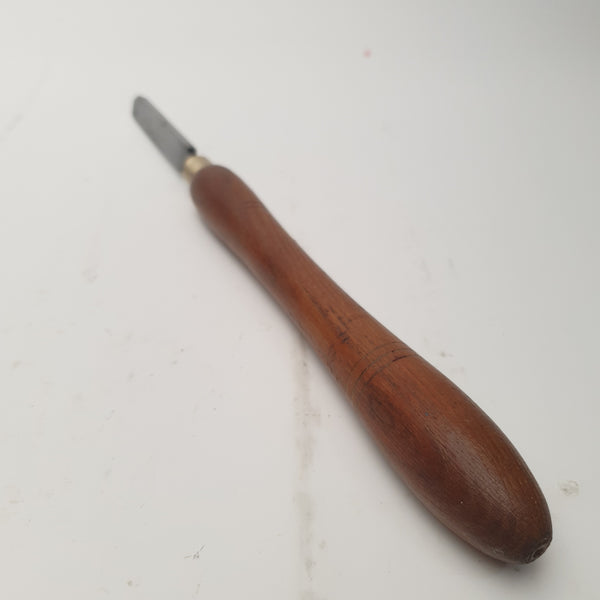 1/2" Vintage Woodturning Tool 45498
