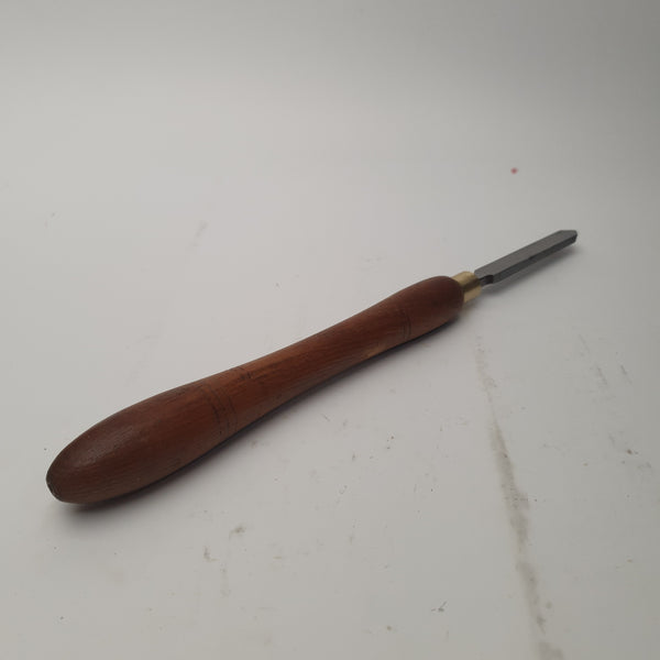 1/2" Vintage Woodturning Tool 45498