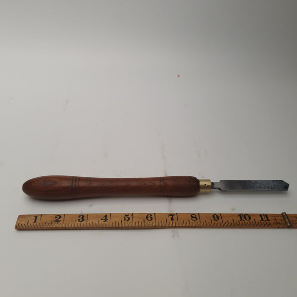 1/2" Vintage Woodturning Tool 45498