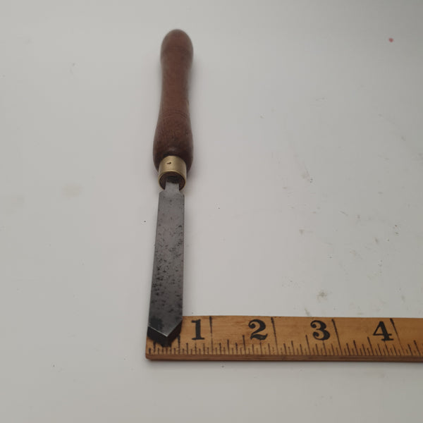 1/2" Vintage Woodturning Tool 45498