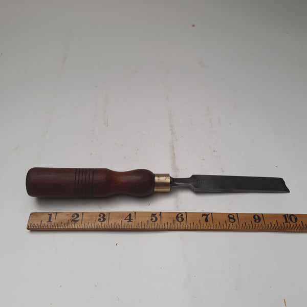 3/4" Vintage Chisel w Chipped Tip 45535