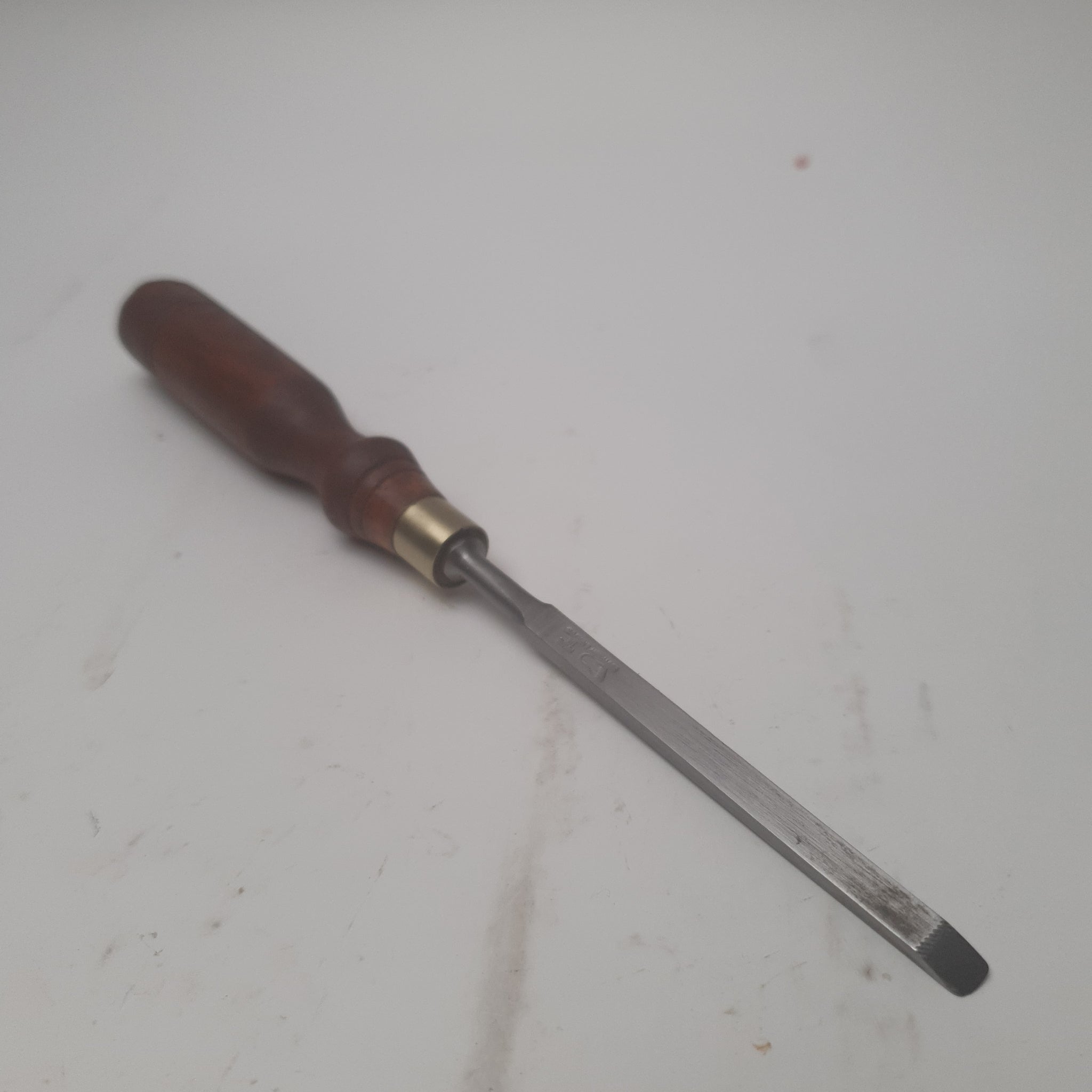 Very Nice 1/4" Vintage Footprint Chisel 45508