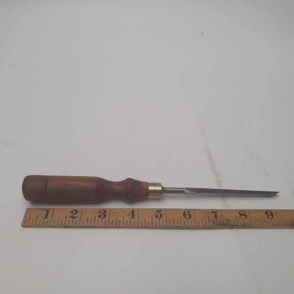 Very Nice 1/4" Vintage Footprint Chisel 45508