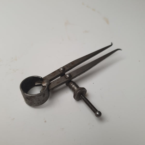 Small 3" Vintage Moore & Wright Inside Caliper 45633