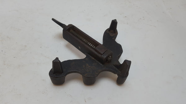 Vintage Mitre Clamp Good Quality 1/2"-2" Usable condition 13002-The Vintage Tool Shop