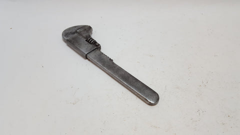 8" Adjustable Sterling No 3 Wrench Throat 2 1/2" VGC 13043-The Vintage Tool Shop