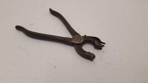 Vintage Peninsular Button Fastener Pliers Lovely Condition 14436-The Vintage Tool Shop