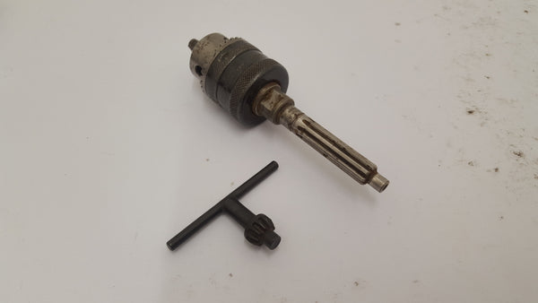 Jacobs 3/64 - 3/8 With Chuck Key 15089-The Vintage Tool Shop