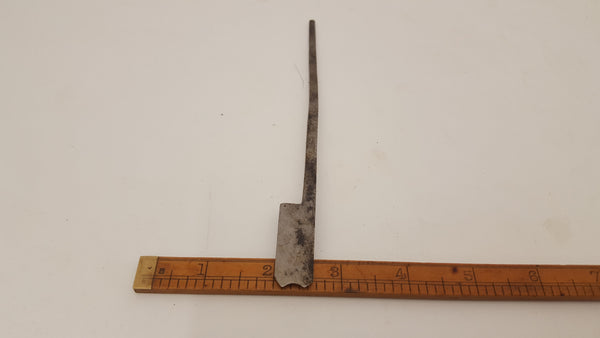 G Brown 9 3/4" Early Moulding Plane Tool 15707-The Vintage Tool Shop