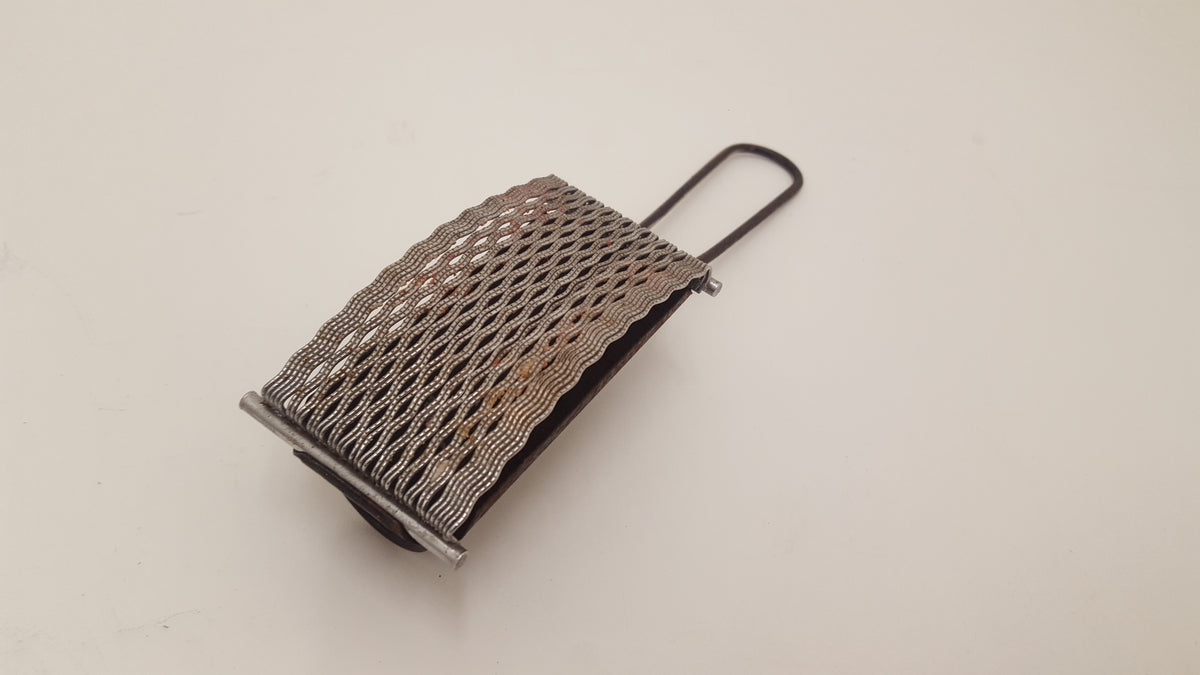 Interesting Vintage Flexible Rasp FIle Type Tool 15794 – The Vintage ...