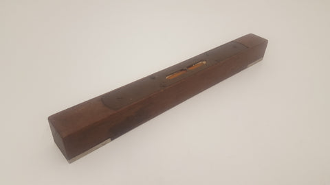 Wood and Metal 12" Spirit Level 17578-The Vintage Tool Shop