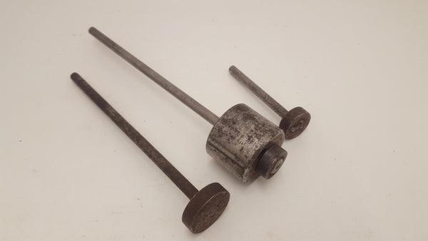 Panel Beater Body Dent Puller Sliding Hammer 17860-The Vintage Tool Shop