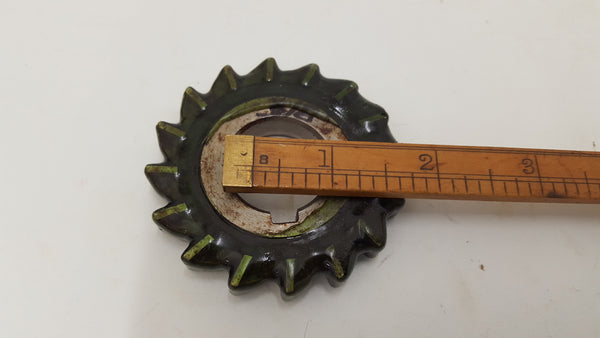 2 1/2" x 3/8" x 1" Circular Milling tool 18172-The Vintage Tool Shop