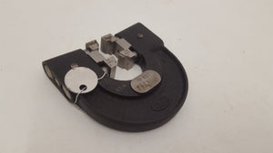 Matrix Thread Caliper Gauge 1/4" BSF Tin Box 18442-The Vintage Tool Shop