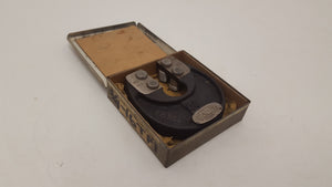Matrix Thread Caliper Gauge 3/4" 16 TPI VGC Tin Box 18523-The Vintage Tool Shop