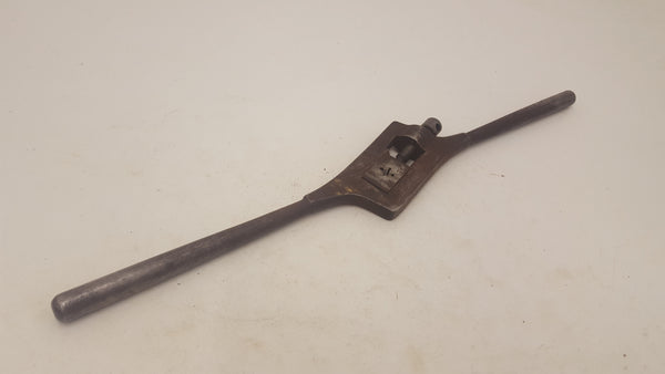 Vintage Die Wrench With Dies 1/4 5/16 3/8 7/16 & 1/2" 19114-The Vintage Tool Shop