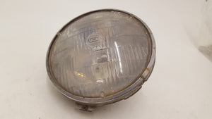 Vintage Lucas Classic Car Headlight Headlamp 01345