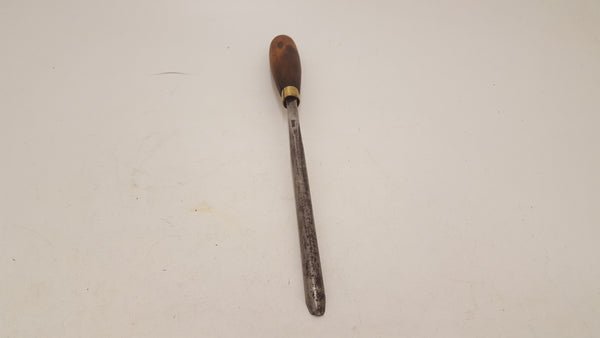 Vintage 1/2" Wood Turning Tool 7 Sweep 21508