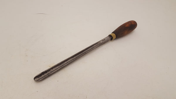 Vintage 1/2" Wood Turning Tool 7 Sweep 21508