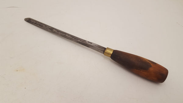 Vintage 1/2" Wood Turning Tool 7 Sweep 21508